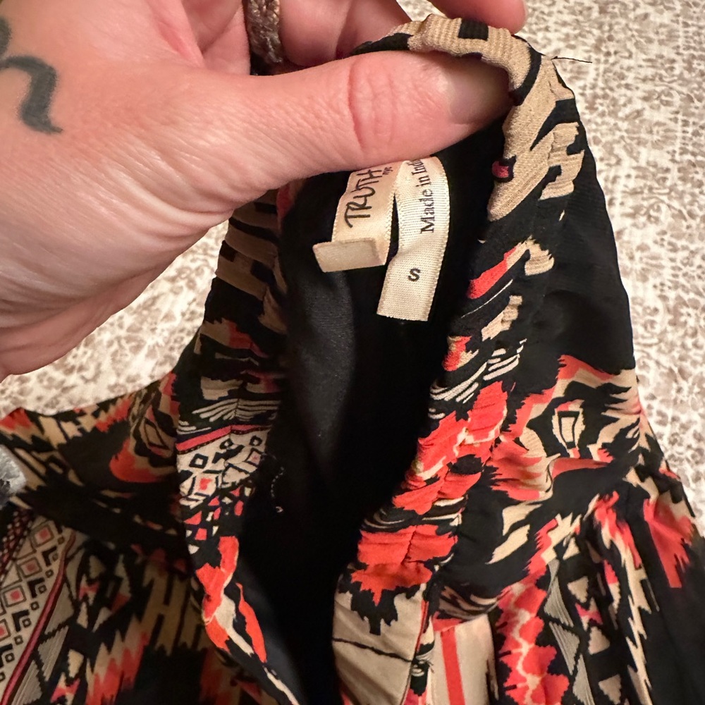 Slit Pants - image 3